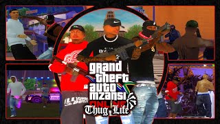 Download lagu ✪ GTAMO: THUG LIFE | ONLINE ANDROID AND PC | SOUTH AFRICAN GTA SA MODPACK mp3