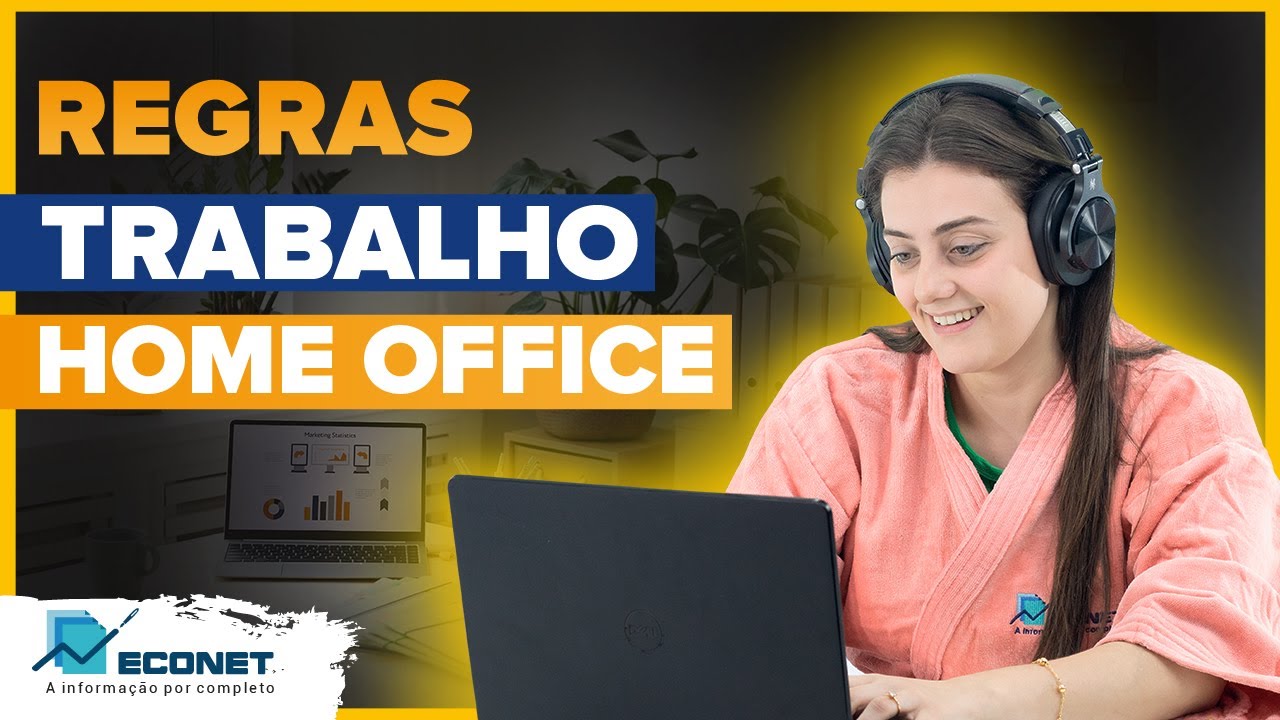 TUDO sobre o CONTROLE do trabalho em HOME OFFICE