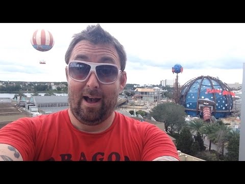 TDW 1192 - Planet Hollywood Disney Springs Memories