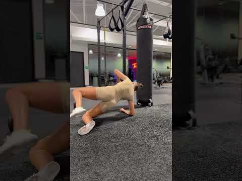 DNS Start Plank with Reach To Cross Connect