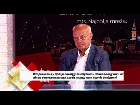 Jutro na kvadrat - Toma Fila i Zora Dobricanin otkrivaju nepoznate detalje seksualnog uznemiravanja