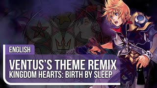 Kingdom Hearts - Ventus's Theme | ORIGINAL LYRICS | Lizz Robinett & @officialSARE