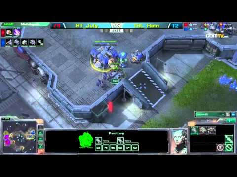 LG 3D GSL May,Code S,Ro32 - Group H