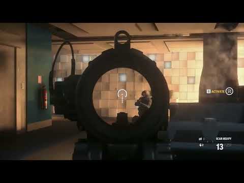 Crossfire HD -  Campaign Chapter 2 - Walkthrough Gameplay