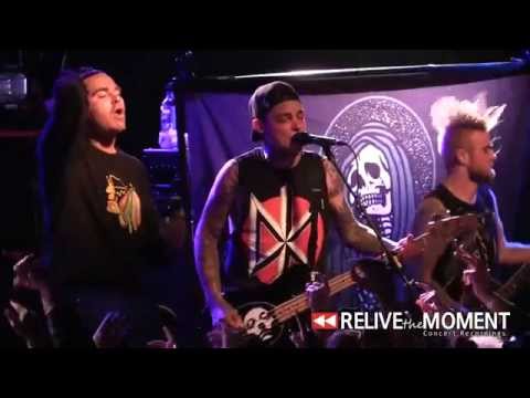 2015.02.17 The Amity Affliction - Greens Ave (Live in Chicago, IL)