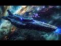 Space Ambient Music Space Journey Relaxation Flying In Planets