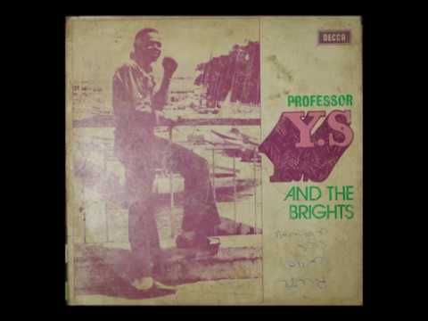 Professor Y.S And The Brights - Cunny Girls ***SNIPPET***