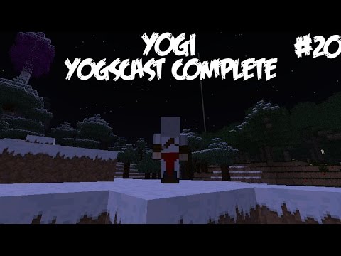 Tunnelien kätköissä - Pelataan Yogi Yogscast Complete Minecraft - Osa 20