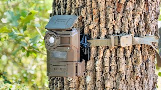 Camojojo Trace 4GTrail Cam. Setup, Testing, and SAMPLES!