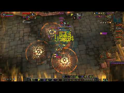 DH Solo:Mythic Champion of the Light