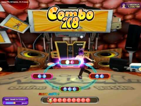 AuditionPVS Beat Rush HyunA - Ice Cream (Feat. Maboos) (120 Bpm)