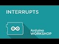 Arduino Workshop - Chapter 5 - Interrupts