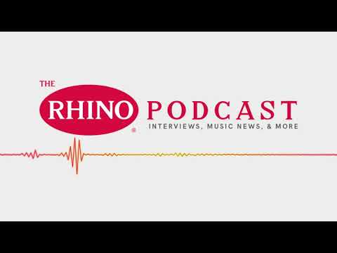 The Rhino Podcast #25: The iconic Sam Moore of Sam & Dave!