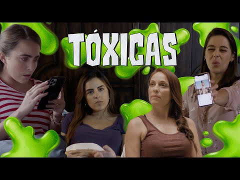 COLECCIÓN  I  Tóxicas