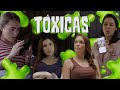 COLECCIÓN I Tóxicas