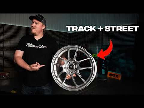 Enkei PF01 Wheel Review: The Ideal Wheel for Track and Street