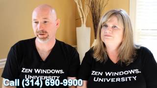 preview picture of video 'Window Replacement In Wentzville MO | (314) 690-9900'