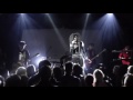 Only Theatre Of Pain - Desperate Hell (Christian Death) Echoplex, Los Angeles CA 1/8/17)