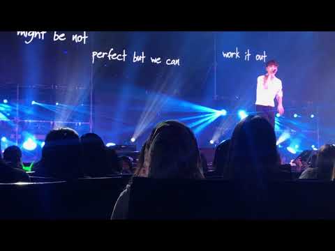 B.A.P 2017 WORLD TOUR ‘PARTY BABY!’ SINGAPORE BOOM - Shine (Zelo Solo Stage)