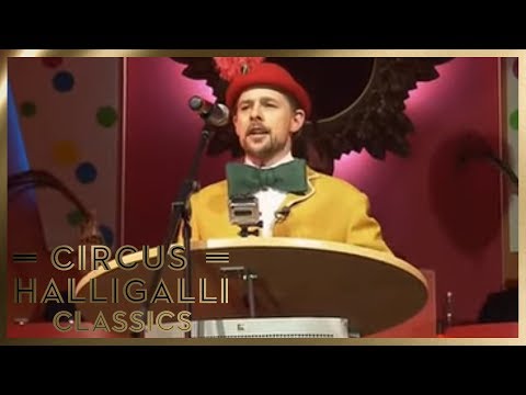 Klaas' krasse Karneval Rede - Die Büttenrede | Circus HalliGalli Classics | ProSieben