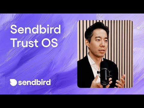  Introducing Trust OS by Sendbird: Enterprise infrastructure for responsible AI agents