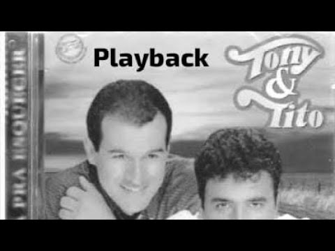 Marcas Na Areia - Tony e Tito