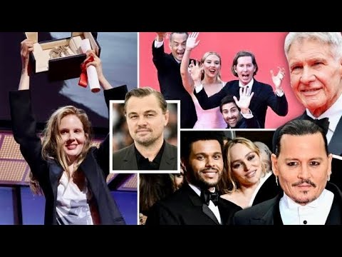 Cannes 2023 Winners | Full List