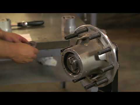 Timken Tricks of the Trade - Adjusting Wheel Bearings