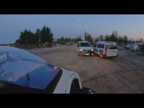 Yli kymmenen partion tehtävä Helsingissä