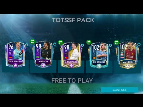 Best F2P Pack Opening Ever! | Fifa Mobile 20 - Ultimate Team Upgrade