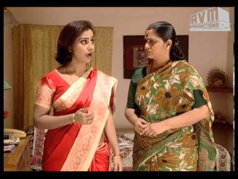 Episode 181 : Sorgam Tamil TV Serial - AVM Productions