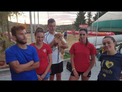 APD San Gimignano .Finale Beach volley 2017