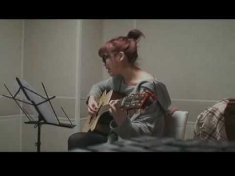 091218 IU (아이유) - Loving You (Acoustic Guitar Ver.) [Full]