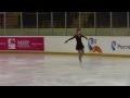 Rostelecom Crystal Skate 2015 Ladies, Juniors КП 3 ...