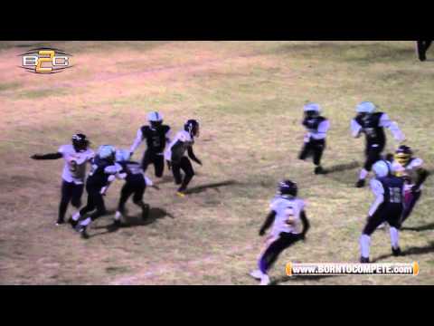 B2C: East Metro vs Midway - 12U Division