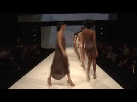 'The Selection' Fashion Show - MODE CITY (Paris, 2014)