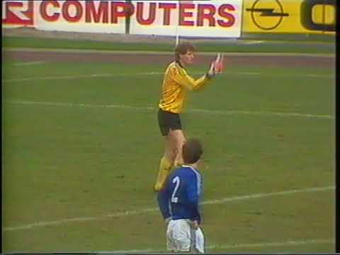 FC Den Bosch - PSV, 0-2, Eredivisie 1987-1988, 20 december 1987