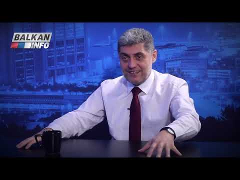 Teša Tešanović i Miroljub Petrović intervju 20/12/2017