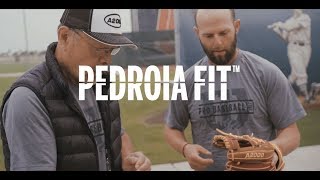 Video thumbnail: Wilson A2000 Pedroia Fit Explained