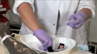 OSCE Clinical Skills- Venepuncture procedure (sample) www.AceMedicine.com