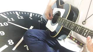 Nissy（西島隆弘）「Don't let me go」弾き語り cover