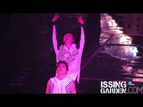 【IsSing Garden】140830 Overdose LAY Focus @ EXO-The Lost Planet in Guangzhou