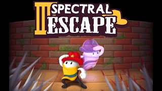 TAKING THE EASY WAY OUT! - Spectral Escape Demo