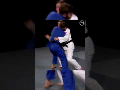 Kosoto-gari 小外刈 | Colin Oates