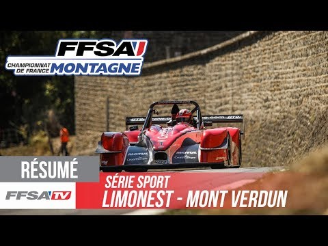 Course de Côte de Limonest - Mont Verdun : Série Sport