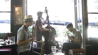 &quot;WHEN YOU&#39;RE SMILING&quot;: ANIMULE DANCE at the LOVELACE (Aug. 10, 2018)