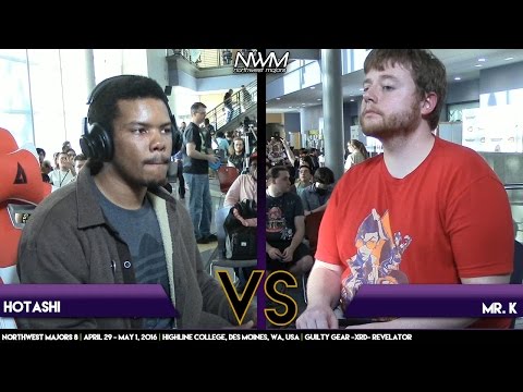 #NWM8 #XRD LQF - Hotashi (ELP) vs MrK (LEO)