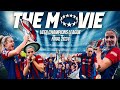 🍿🎥 THE MOVIE | FC BARCELONA vs OLYMPIQUE LYON | UWCL FINAL 🔵🔴