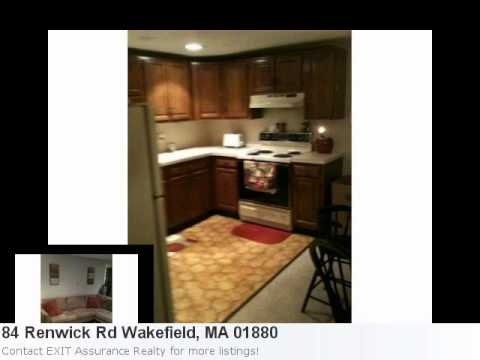 Wakefield, Ma Real Estate Listings Just Updated! Check Out T