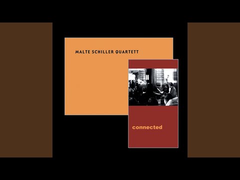 Malte Schiller Quartet &ndash; Connected CD